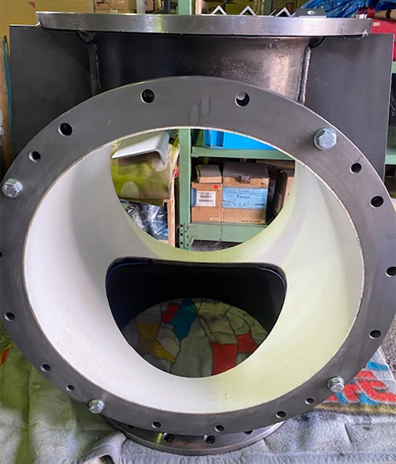 ロータリーバルブ